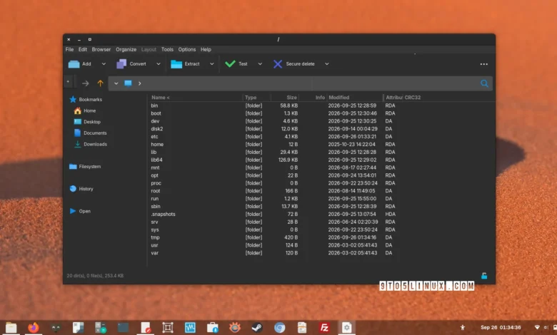 PeaZip 11.4