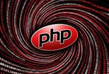 آسیب‌پذیری PHP2Shell