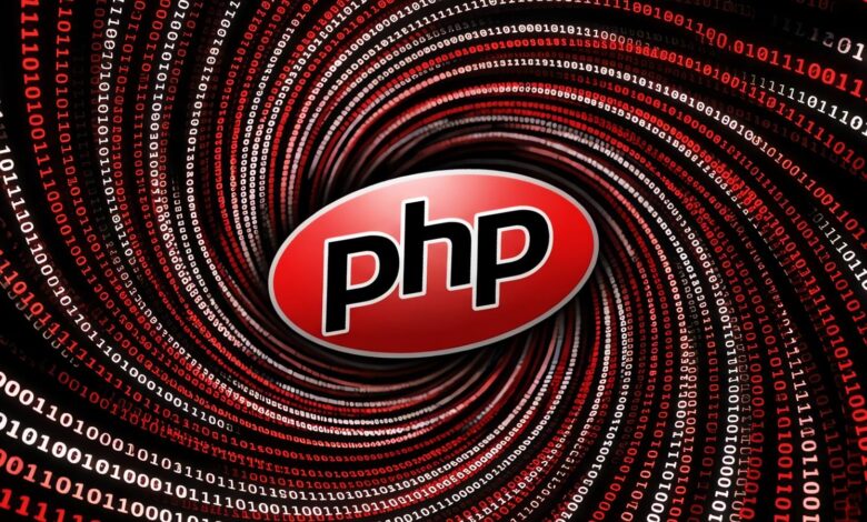آسیب‌پذیری PHP2Shell