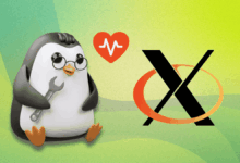 X11 در لینوکس