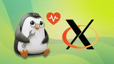 X11 در لینوکس