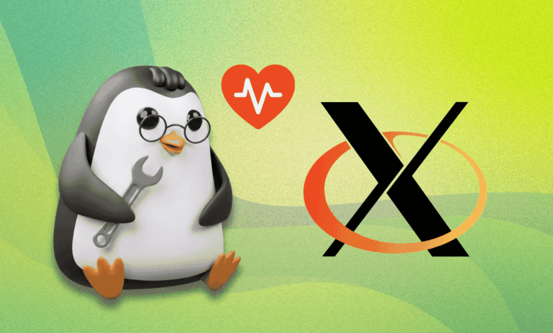 X11 در لینوکس