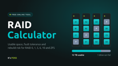 ماشین حساب RAID