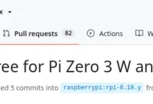 Raspberry Pi Zero 3 W