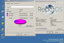 ReactOS NTFS Driver