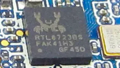 درایور Realtek rtl8723bs لینوکس