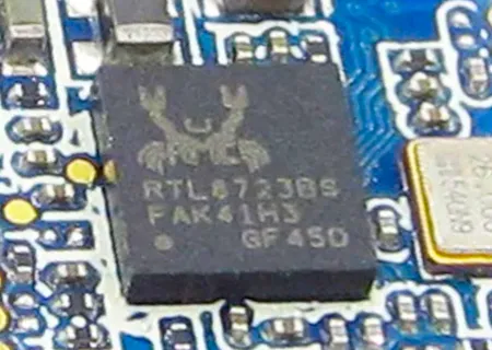 درایور Realtek rtl8723bs لینوکس