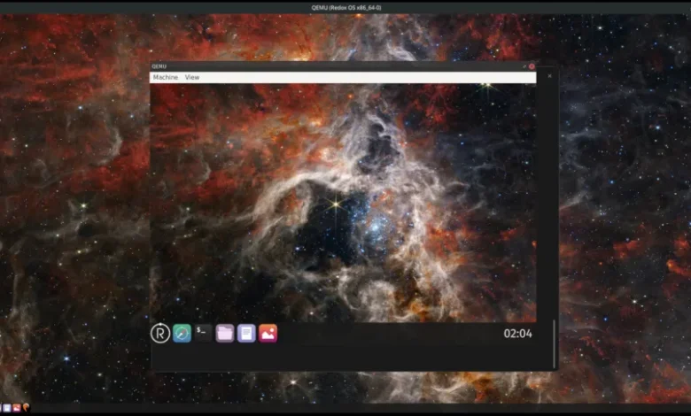Redox OS
