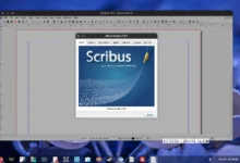 Scribus 1.6.7