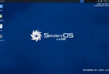 SparkyOS