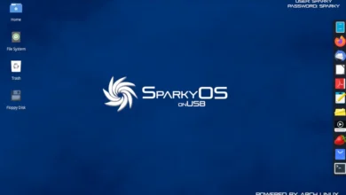 SparkyOS