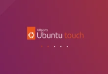 اوبونتو تاچ OTA 2.1