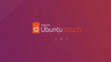 اوبونتو تاچ OTA 2.1