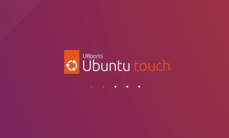 اوبونتو تاچ OTA 2.1